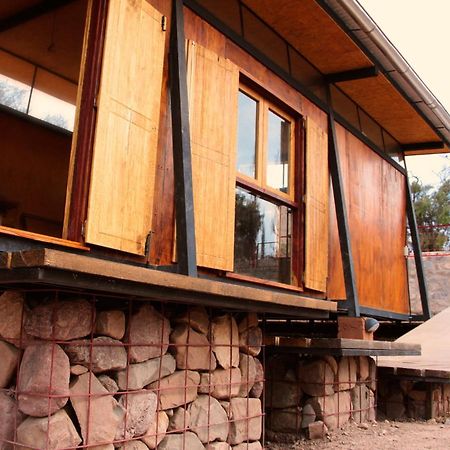 Glamping El Obrador Tilcara Hotel Exterior foto
