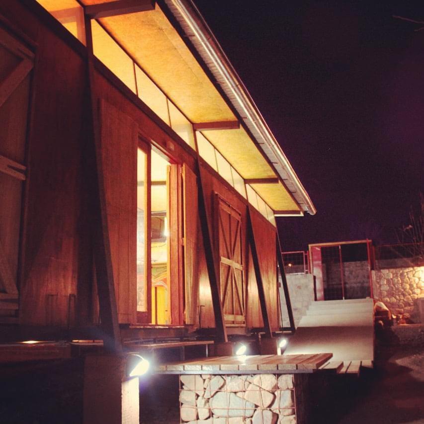 Glamping El Obrador Tilcara Hotel Exterior foto