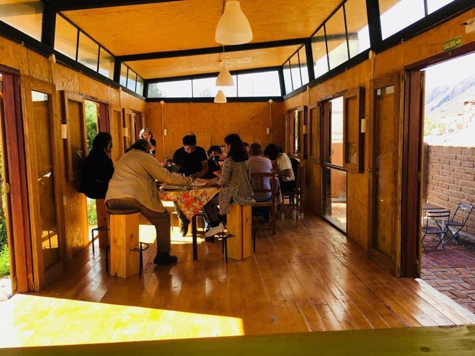 Glamping El Obrador Tilcara Hotel Exterior foto