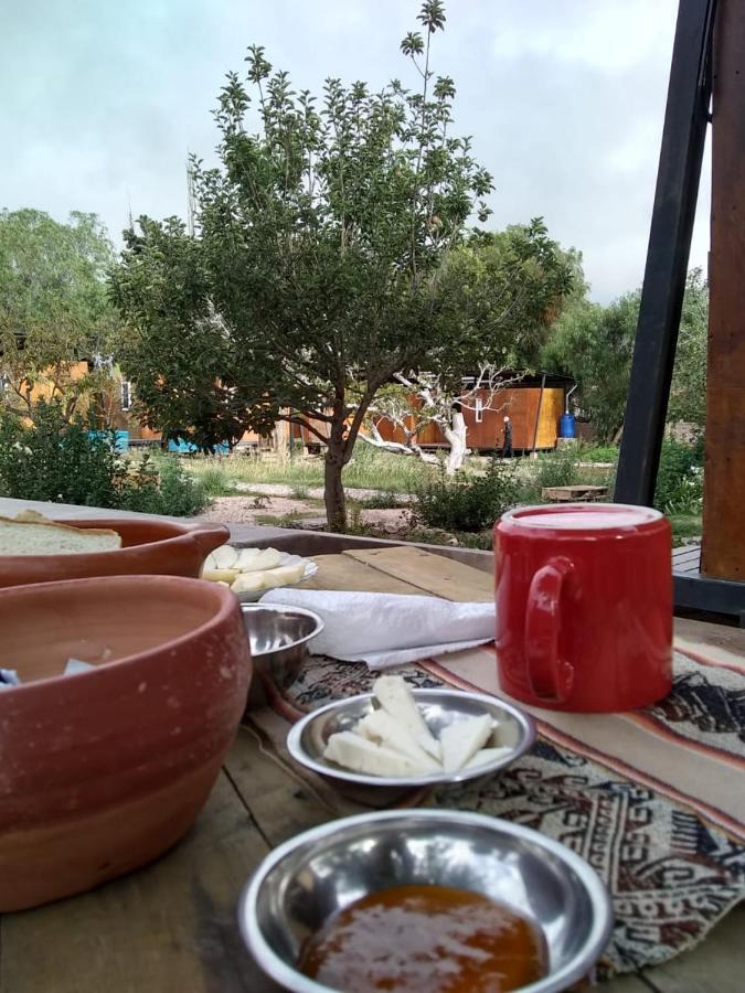 Glamping El Obrador Tilcara Hotel Exterior foto
