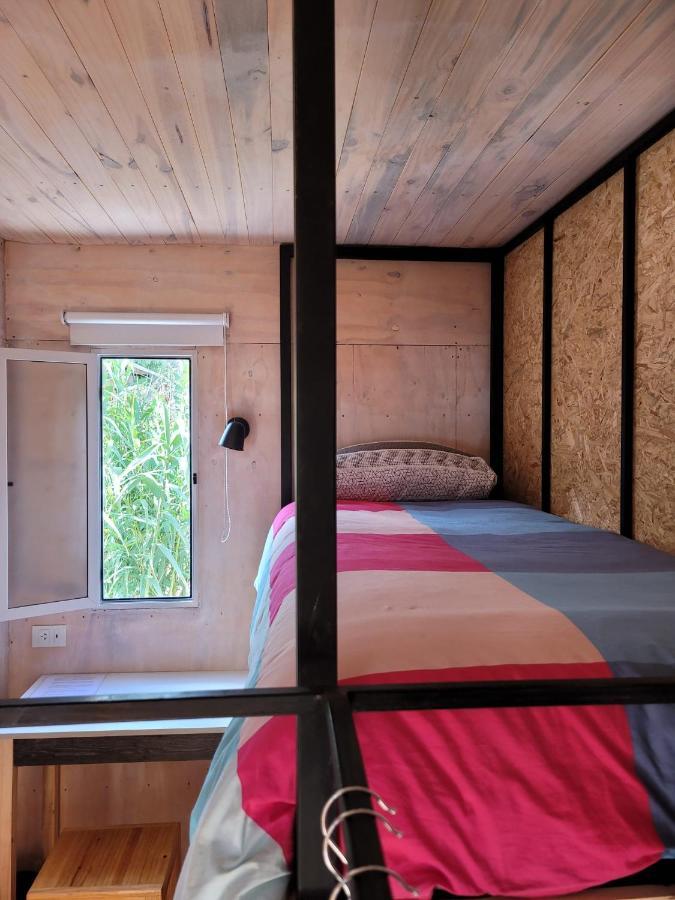 Glamping El Obrador Tilcara Hotel Exterior foto