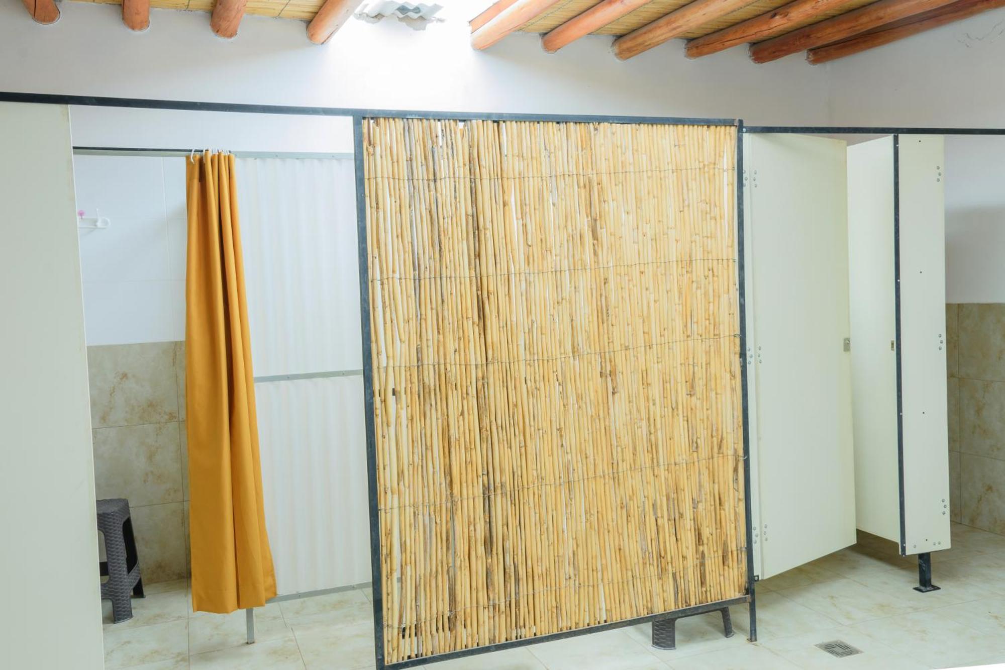 Glamping El Obrador Tilcara Hotel Exterior foto