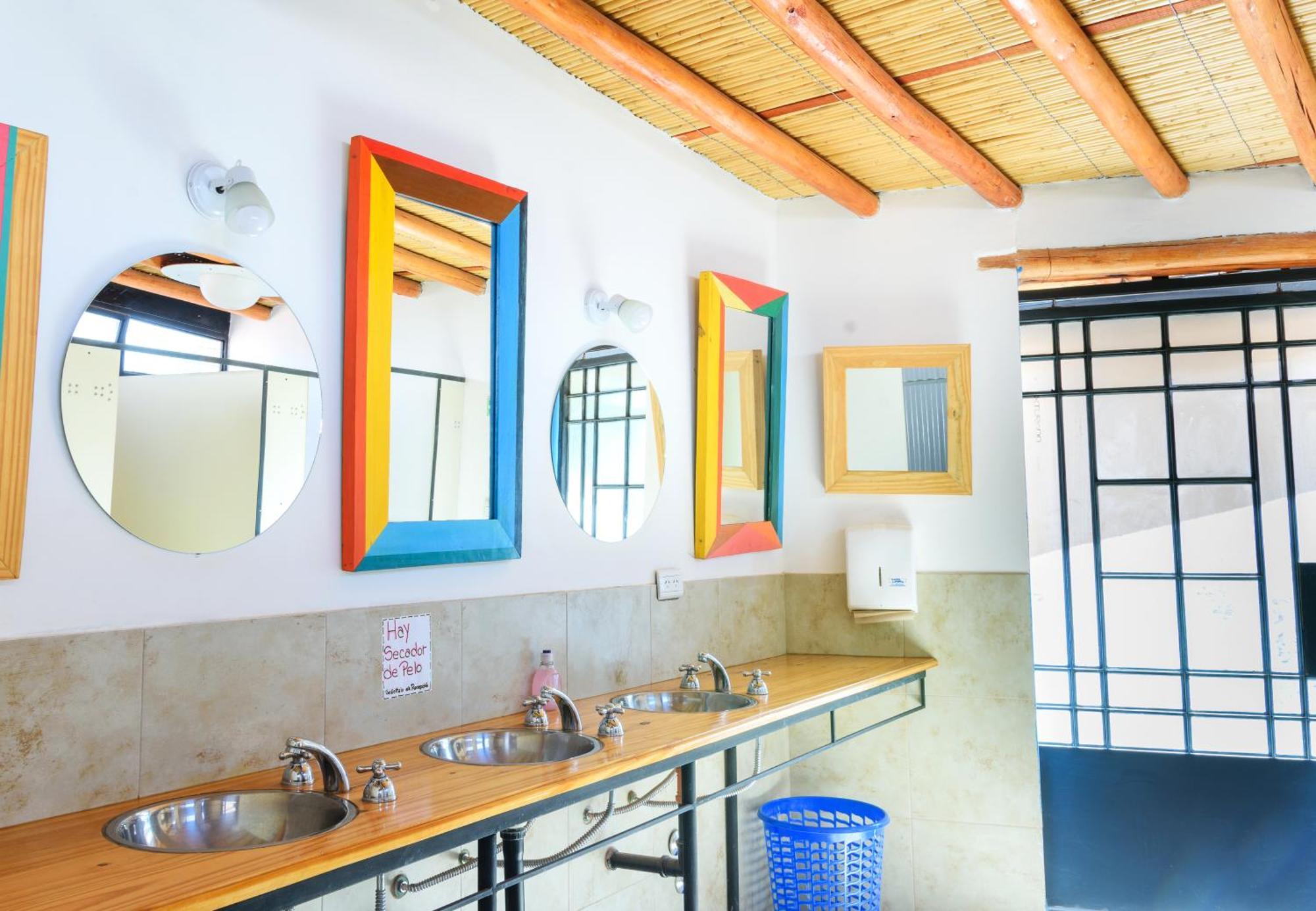 Glamping El Obrador Tilcara Hotel Exterior foto