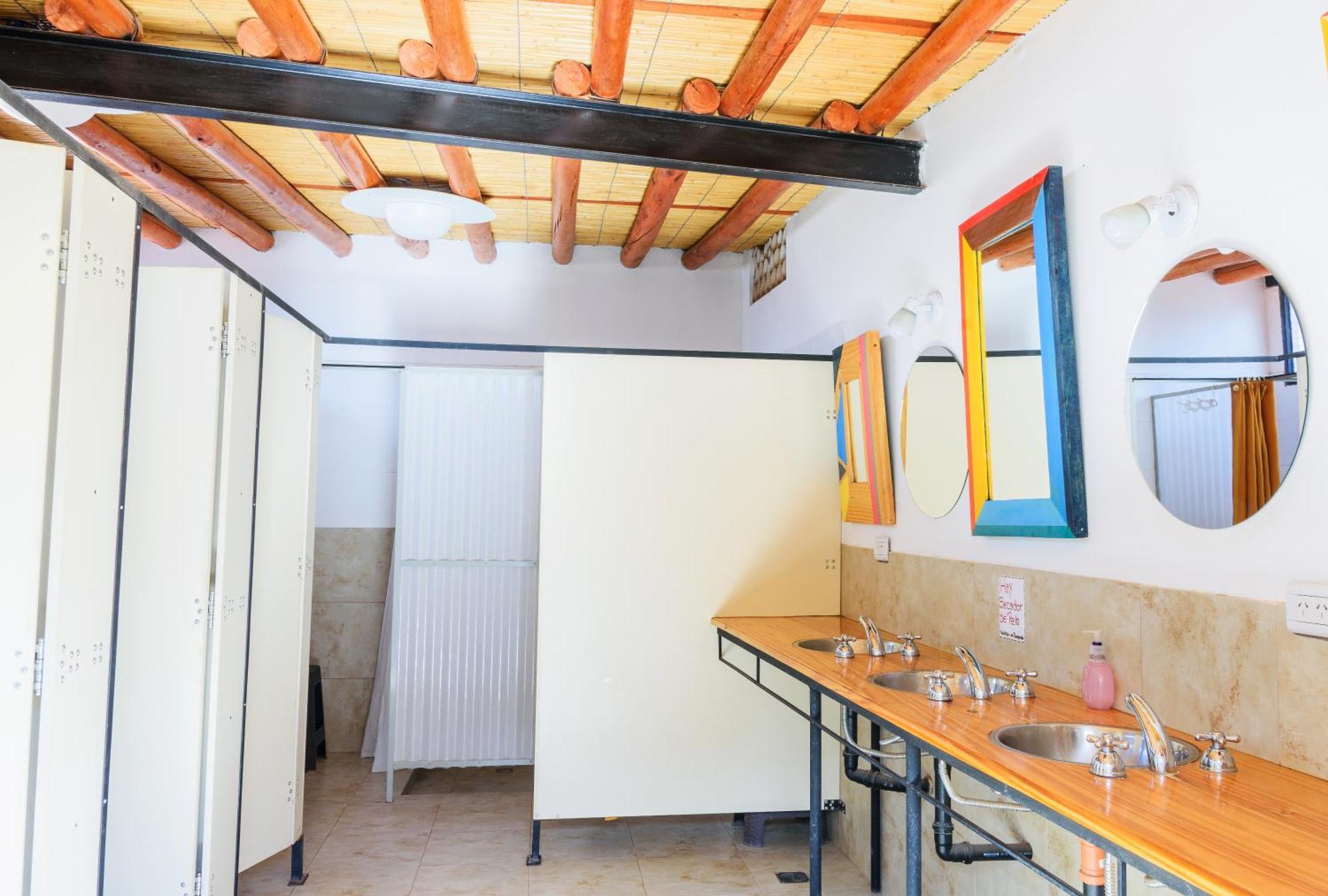 Glamping El Obrador Tilcara Hotel Exterior foto