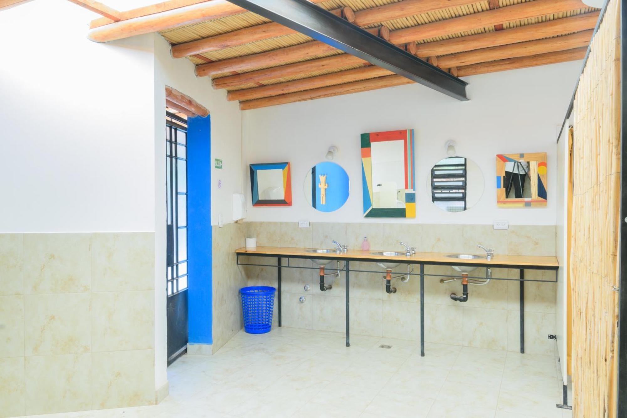 Glamping El Obrador Tilcara Hotel Exterior foto