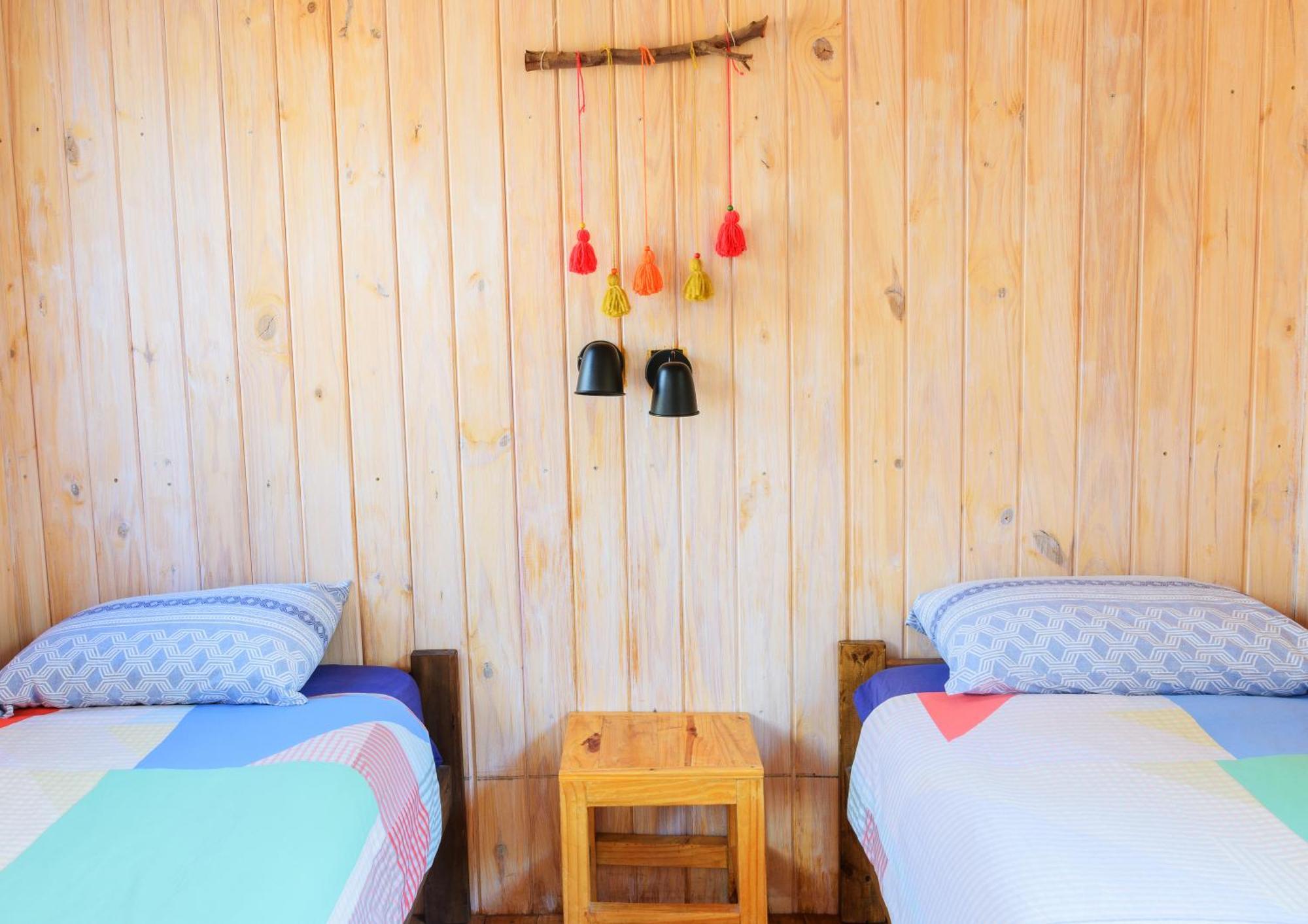 Glamping El Obrador Tilcara Hotel Exterior foto