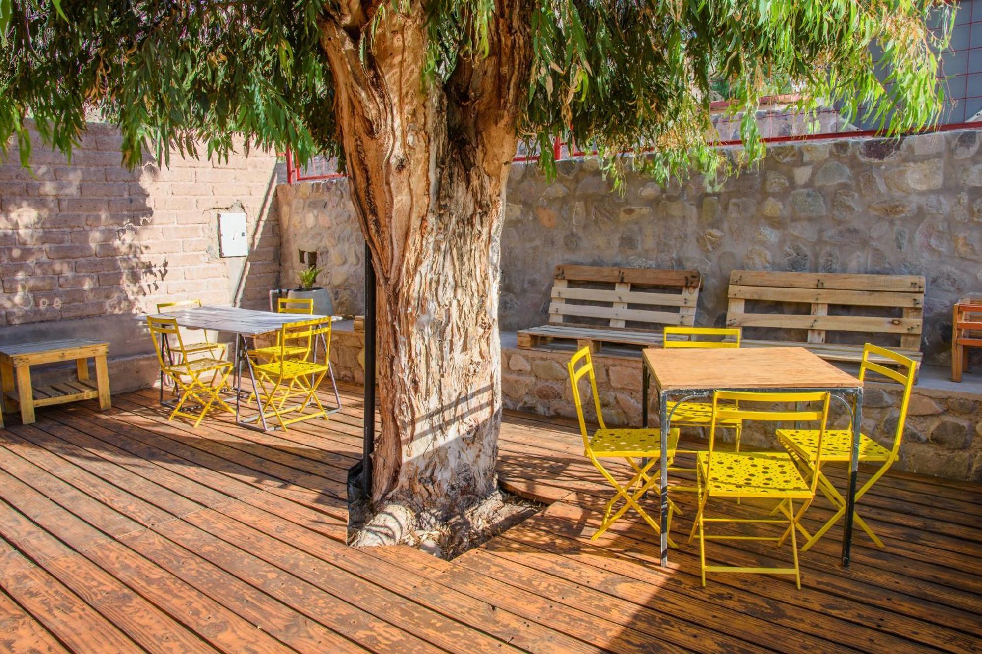 Glamping El Obrador Tilcara Hotel Exterior foto