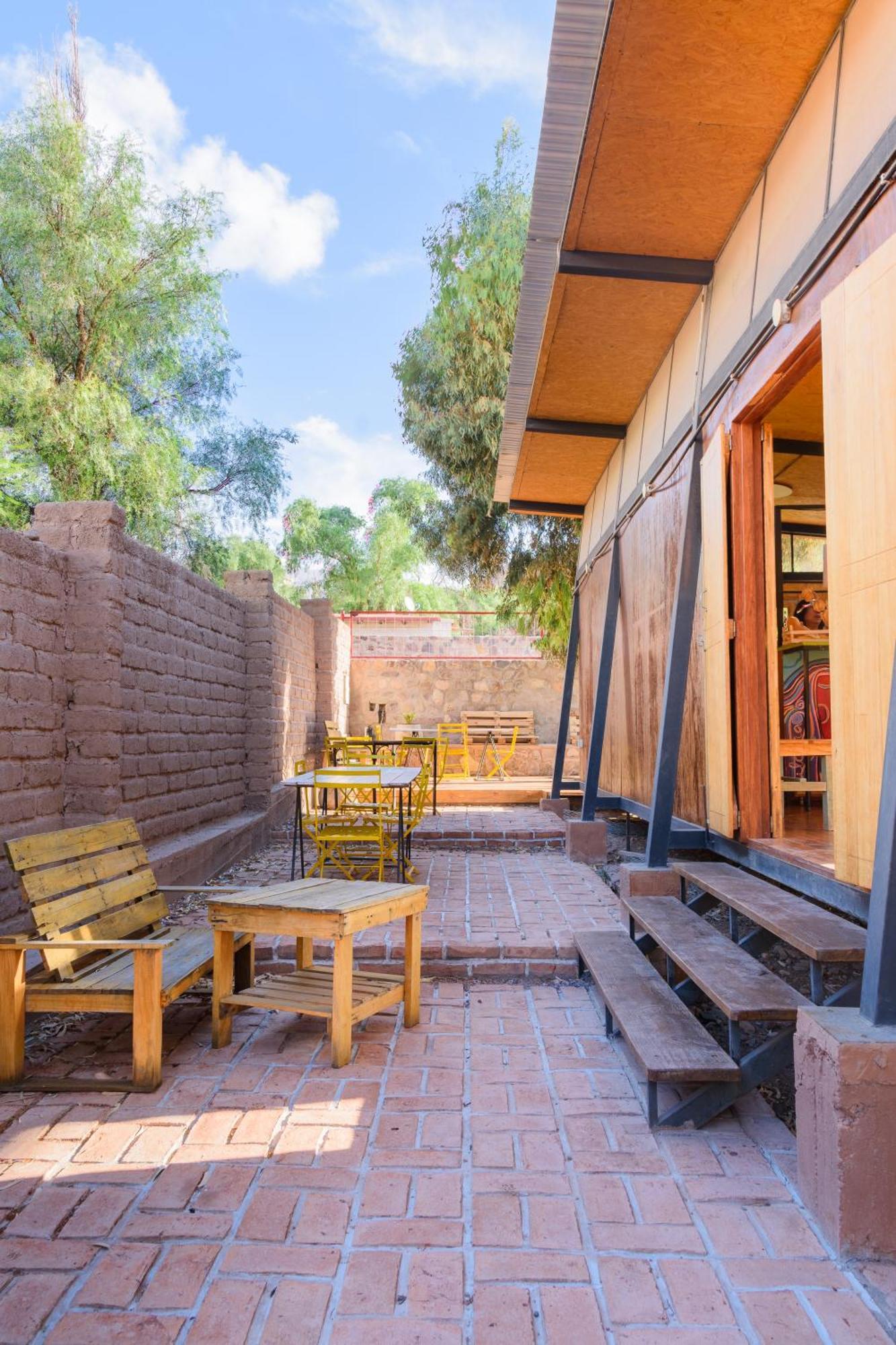 Glamping El Obrador Tilcara Hotel Exterior foto