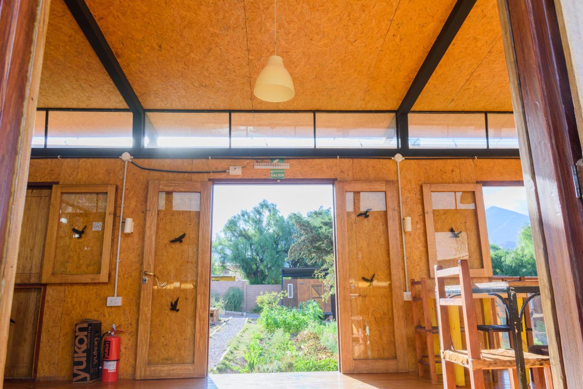 Glamping El Obrador Tilcara Hotel Exterior foto
