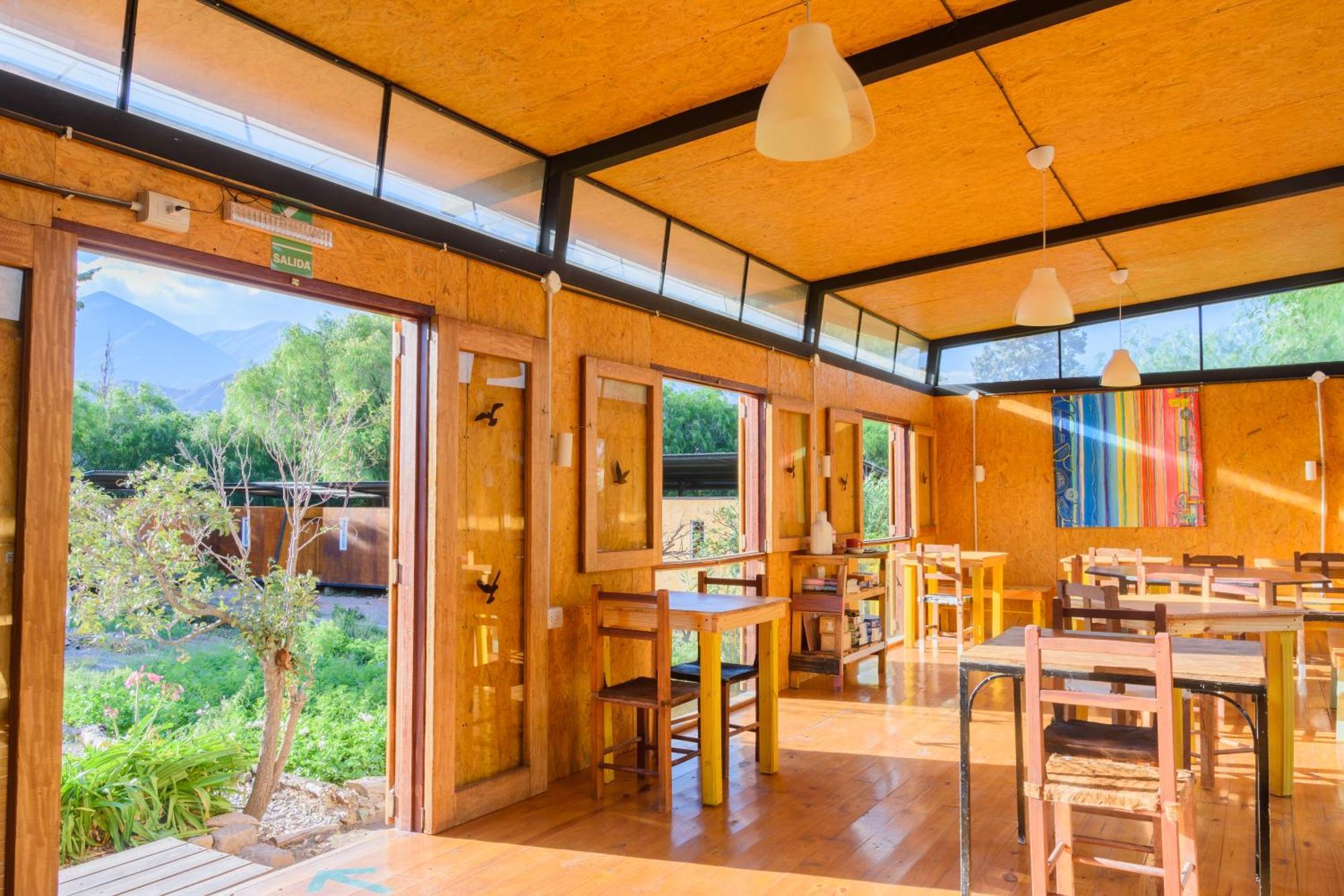 Glamping El Obrador Tilcara Hotel Exterior foto