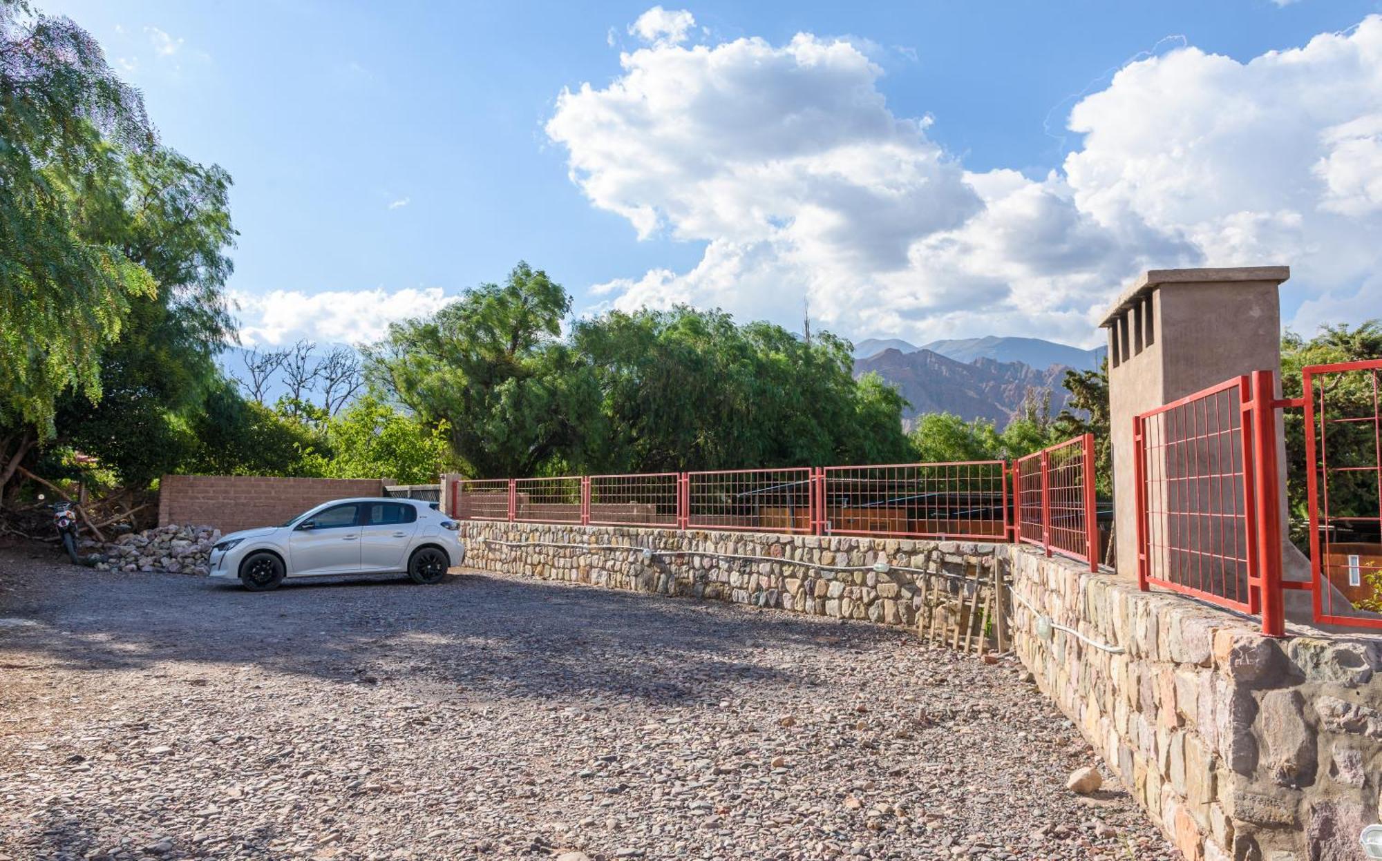 Glamping El Obrador Tilcara Hotel Exterior foto