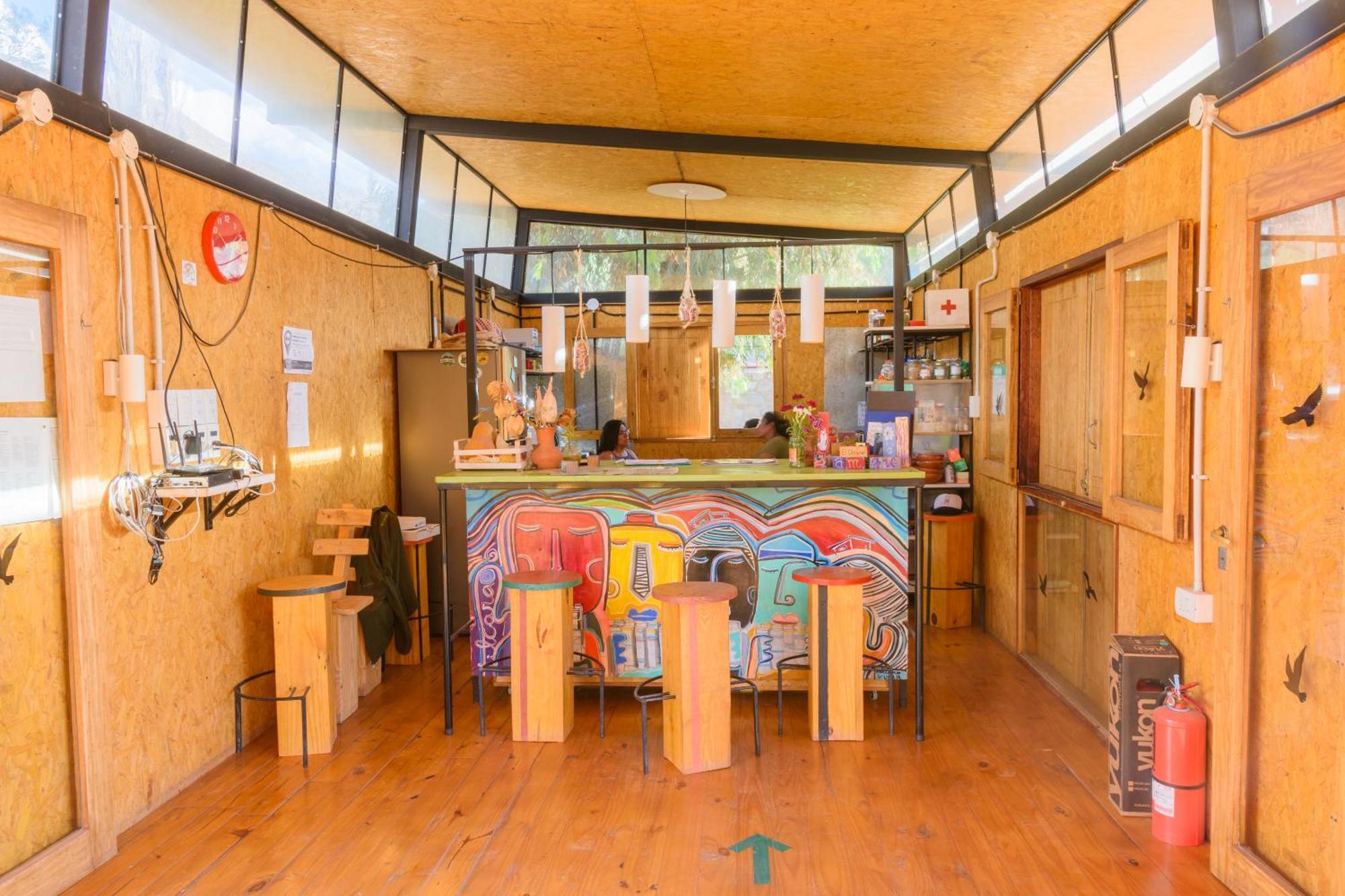 Glamping El Obrador Tilcara Hotel Exterior foto